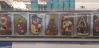 Chocolat de noël