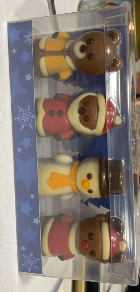 Mini Valisette Noel 40g