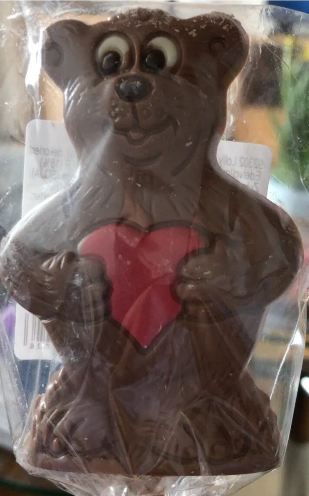 Lolly Bär mit Herz