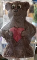 Lolly Bär mit Herz