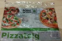 Pizzateig