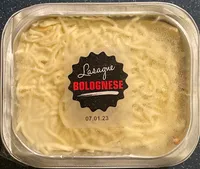 Lasagne Bolognese