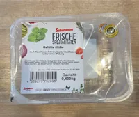 Gefüllte Klöße