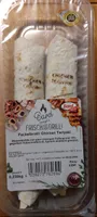 Fackelbrot Chicken Teriyaki