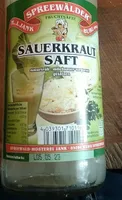 Sauerkrautsaft