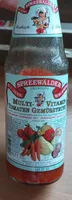 Multi Vitamin Tomaten Gemüse trunk
