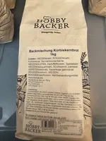 Brotbackmischung Kürbiskernbrot
