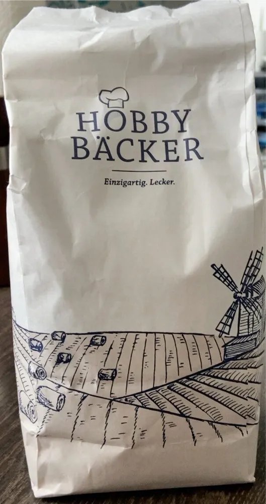 Brotbackmischung Himmel & Erde