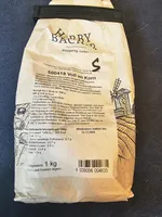 Brotbackmischung Voll im Korn