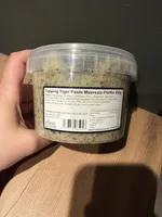 Tiger Paste Meersalz - Pfeffer