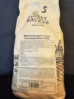 Brotbackmischung Knackige Erdnussbrötchen