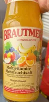 Multivitamin-Mehrfruchtsaft