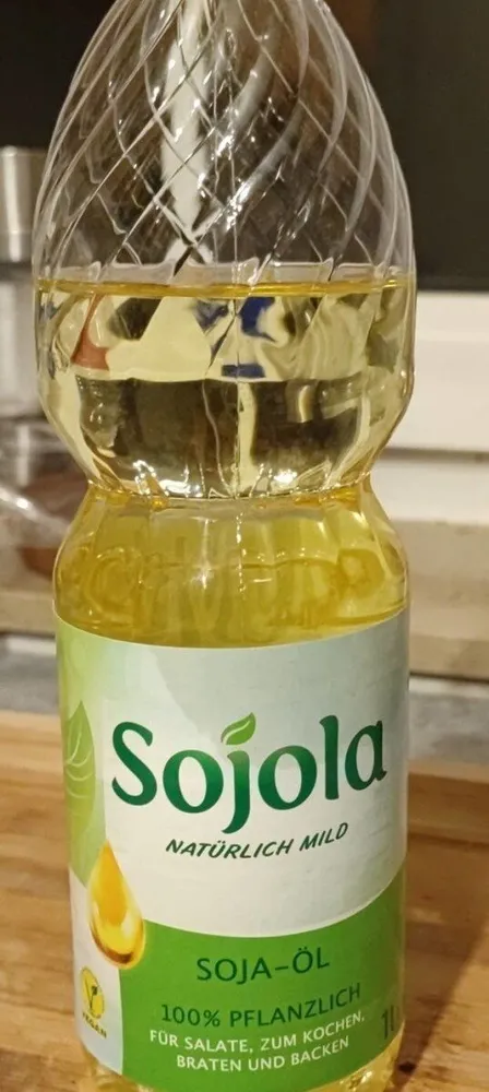 Sojaöl