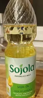 Sojaöl