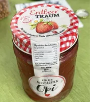 Karls Erdbeermarmelade