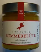 Loburger Sommerblüte - Barby Honig