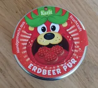 Gummibeeren "Erdbeer Pur"