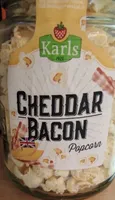 Popcorn Cheddar Bacon