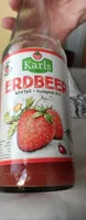 Erdbeernektar