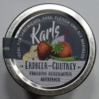 Erdbeer-Chutney