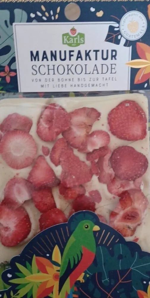 Manufaktur Schokolade