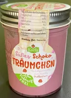 Süßes Schoko Träumchen