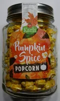 Pumpkin Spice Popcorn