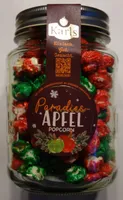 Paradies-Apfel Popcorn