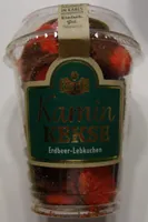 Kaminkekse Erdbeer-Lebkuchen