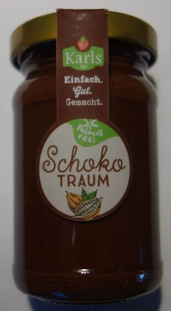 Schoko Traum
