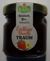 Erdbeer Vanille Traum