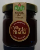 Winter Traum Erdbeer-Vanille-Zimt