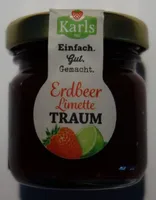 Erdbeer Limette Traum