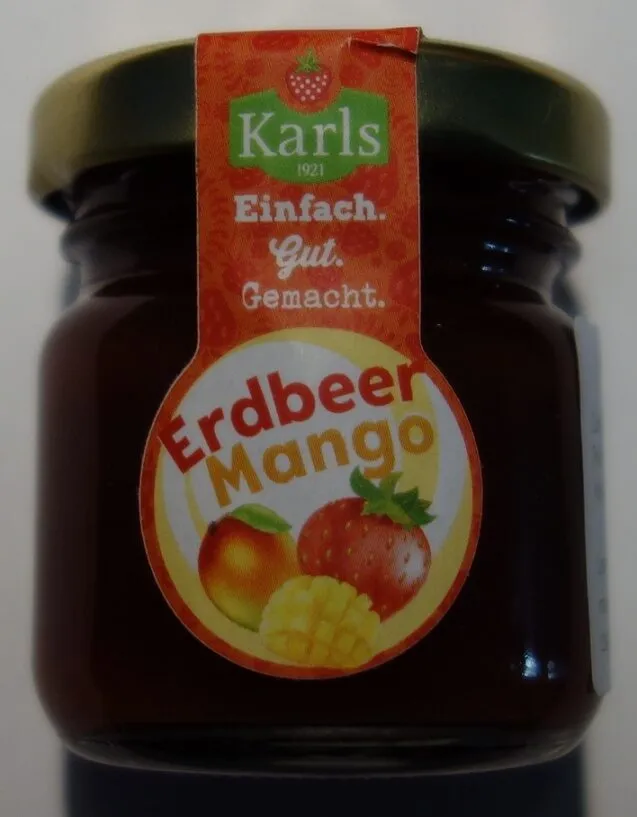 Erdbeer Mango