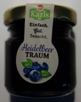 Heidelbeer Traum