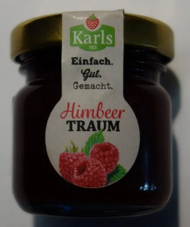 Himbeer Traum