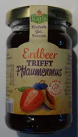 Erdbeer trifft Pflaumenmus