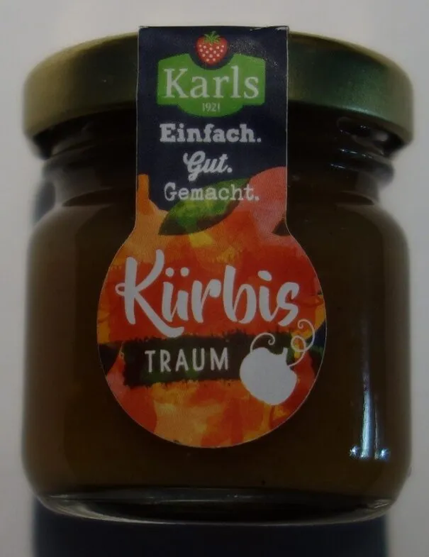 Kürbis Traum