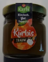 Kürbis Traum