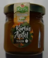 Kürbis Apfel Traum