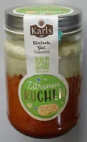 Zitronenkuchen