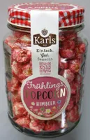 Frühlings Popcorn Himbeer