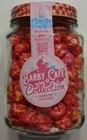 Barby Café Collection Himbeer Popcorn
