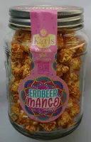 Erdbeer-Mango Popcorn