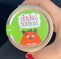 Karls Bonbons Melone