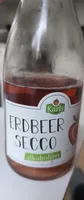 Erdbeersecco