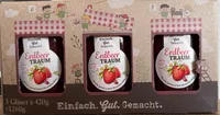 Erdbeer Fruchtaufstricht