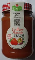 Erdbeer Maracuja Traum