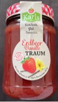 Erdbeer Vanille Traum