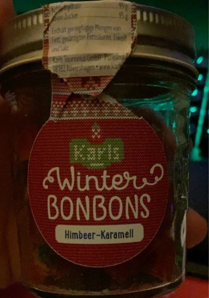 Winter Bonbons